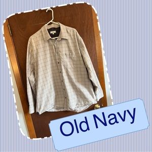 Old Navy Button Down Shirt